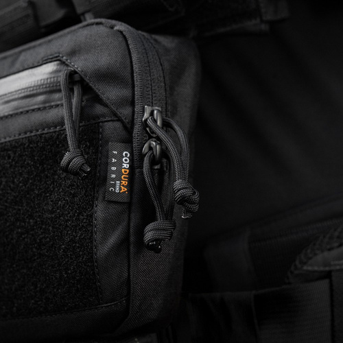 Zubehör - M-Tac - Cargo-Tasche für Große Taktische Weste Elite Gen.II - Schwarz - 10249002