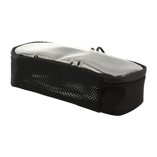 Sonstige - M-Tac – Elite Medium Clear Pouch – Medium – Schwarz – 10147002-M