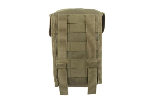 GFC Tactical - Cargo Pouch mit Schnalle - Nylon - Olive - GFT-19-018398 - Universal & Cargo Taschen - Ausrüstung