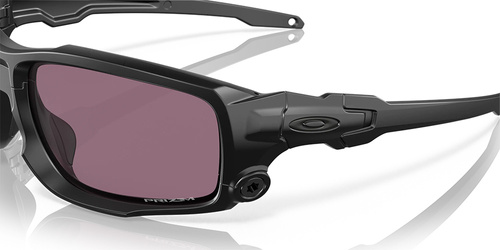 Oakley - Ballistische Brillen SI Ballistic Shocktube - Schwarz matt - Prizm Tr22 - OO9329-02 - Ballistische Brillen