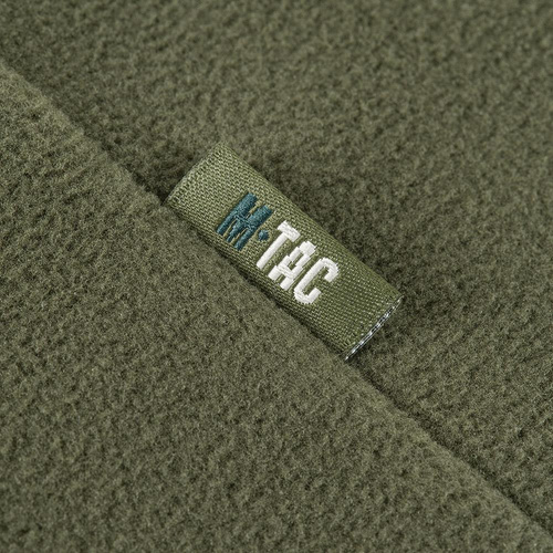 M-Tac - Fleecejacke Delta Polartec - Army Olive - 70016062 - Fleece-Sweatshirts - Bekleidung