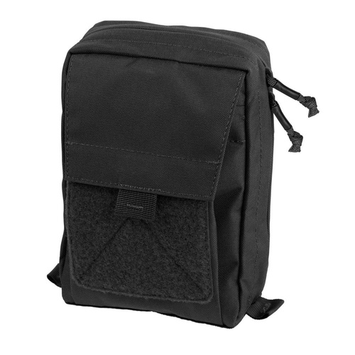 Helikon - Urban Admin Pouch - Cordura - MOLLE - Schwarz - MO-O03-CD-01 - Admin Taschen