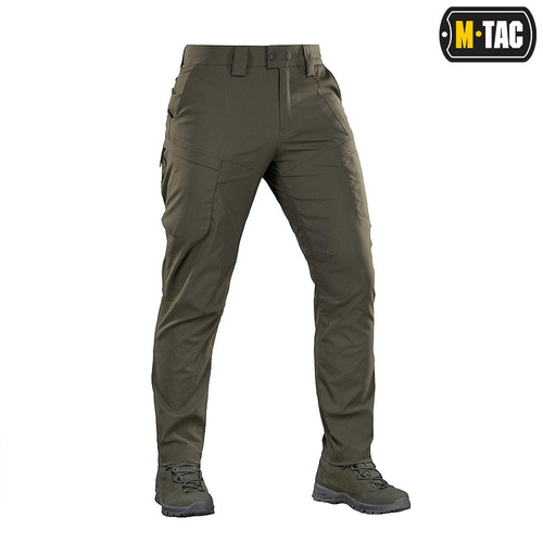 Cargohosen - M-Tac - Taktische Hose Sahara Flex Lite - Olive - 20064048