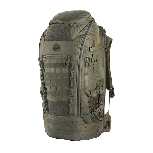 M-Tac - Elite Hex Militärrucksack - Groß - Ranger Green - 10217023  - 3 Tag (41-60 Liter)
