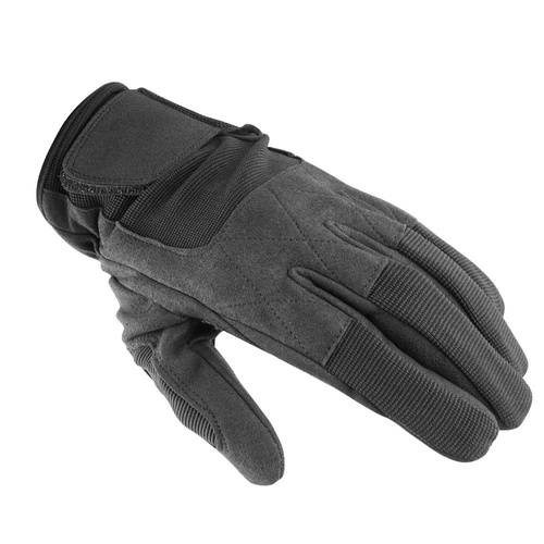 Taktisch Handschuhe - MFH - Worker Light Handschuhe - Schwarz - 15823A