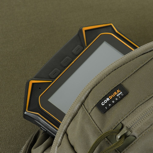 Gürtel, Bein & Hüfttaschen - M-Tac - Sphaera Hardsling Bag Large Elite - Ranger Green - 51433023