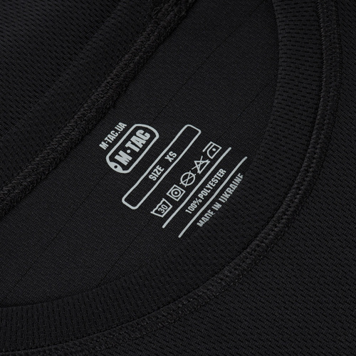 Bekleidung - M-Tac - T-shirt Summer - Raglan - Schwarz - 80054002 - Militär-T-Shirts