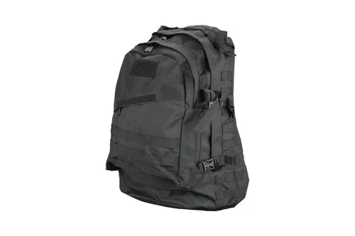Outdoor - GFC Tactical - Rucksack 3-Day Assault Pack - Schwarz - GFT-20-000372 - Rucksäcke & Taschen