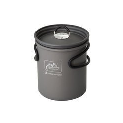 Helikon - Aluminium-Lagerschale - 850 ml - TK-CCP-AL-19