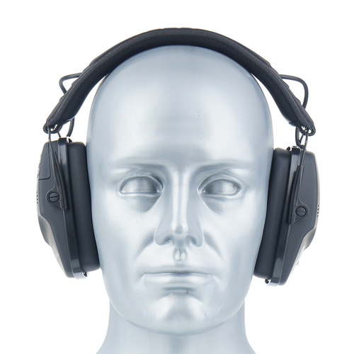 Ausrüstung - Axil - Trackr Bluetooth Aktiver Gehörschützer - Schwarz - AXI-TRACKRBT-B - Aktive Kopfhörer