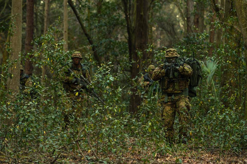 Helikon - Combat Patrol Uniform Pants® - Cotton RipStop - PL Desert - SP-CPU-CR-06 - Cargohosen