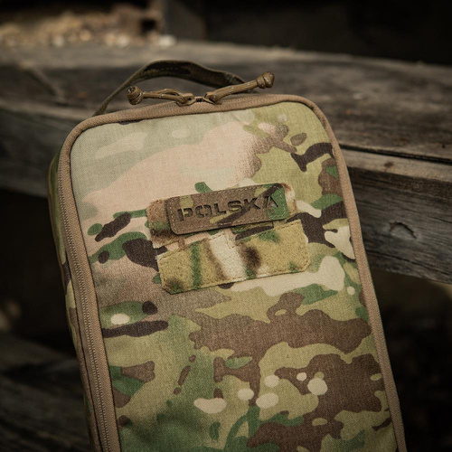 Verschiedenes - M-Tac - Aufnäher Polen 25x80 - Laserschnitt - MultiCam - 51002008