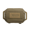 Direct Action - Med Pouch Horizontal MK III® - Coyote Brown - PO-MDH3-CD5-CBR
