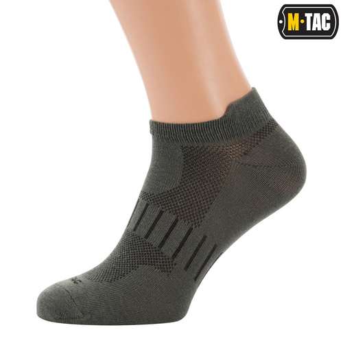 M-Tac - Sommer Sportsocken - Olive - 30906001 - Socken - Bekleidung