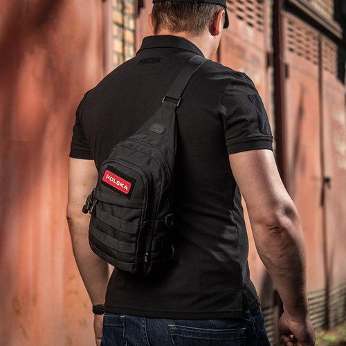 Flaggen - M-Tac - Polenpflaster - Fluoreszierend - Rot - 51003233