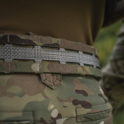 Ausrüstung - M-Tac - Taktischer Gürtel Tiger Belt Cobra Buckle - Multicam - 10258008 - Taktische Gürtel