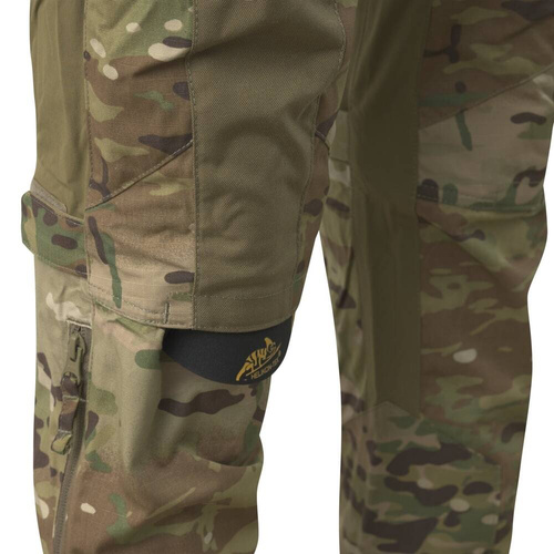 Cargohosen - Helikon - MCDU Tactical Hose - MultiCam Black - SP-MCD-NR-0C
