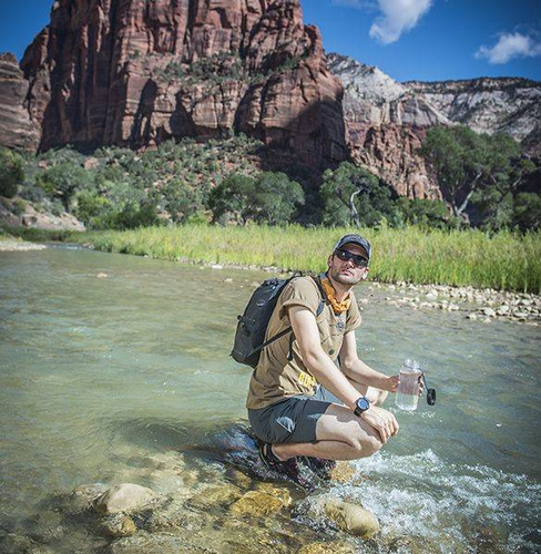 Helikon - Outdoor Tactical Shorts® 11'' - VersaStretch® Lite - Mud Brown - SP-OTK-VL-60 - Kurze Hose - Bekleidung