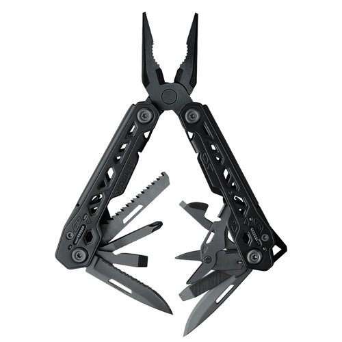 Gerber - Multitool Traverse - Schwarz - 30-001780 - Multitool Gerber