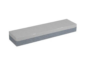 Lansky - Schärfstein 8" Combo Fein/Grob - LCB8FC