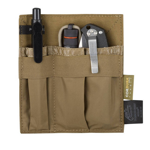 Helikon - Organizer Insert Medium® - Olive Green - IN-OGM-CD-02 - Seitentaschen & Organizer - Outdoor