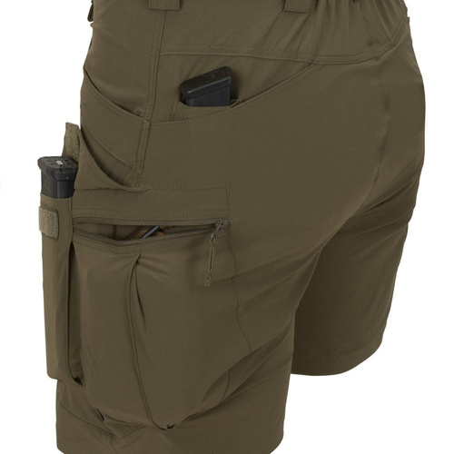 Helikon - Outdoor Tactical Ultra Shorts® - VersaStretch® Lite - Taiga Green - SP-OTU-VL-09 - Kurze Hose