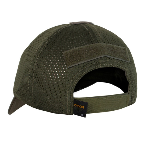 Caps & Feldmützen - Condor - Mesh taktische Kappe - Olive Drab - TCM-001