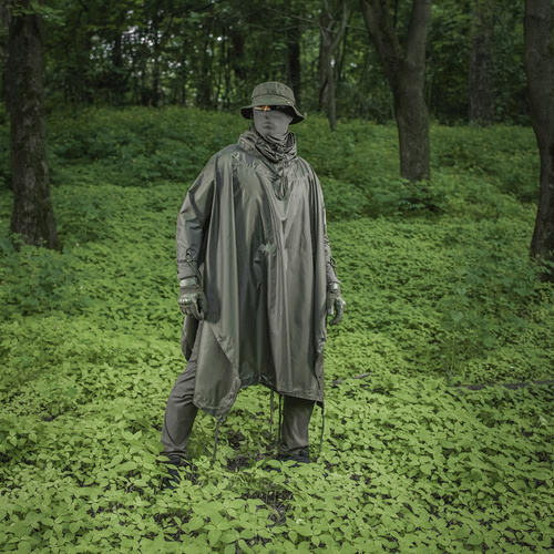 M-Tac - Regenponcho - Olive - 20301001 - Ponchos - Regenumhänge