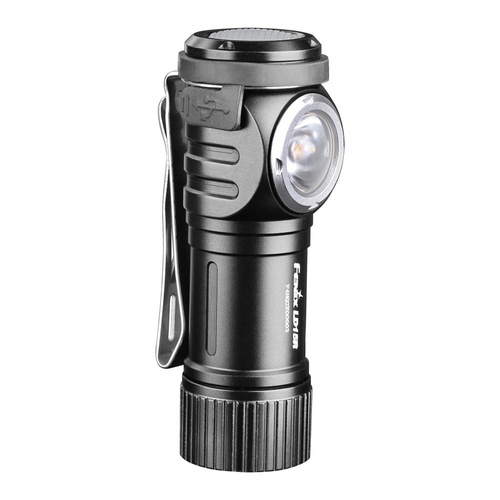 Fenix - Wiederaufladbare eckige Taschenlampe - 500 Lumen - 700 mAh - LD15R - LED-Taschenlampen - Outdoor