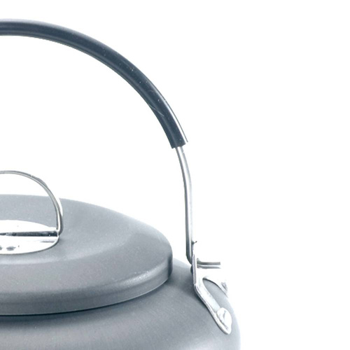 Besteck & Geschirr - Esbit - Reisewasserkocher Kettle - Aluminium - 1,4 L - WK1400HA