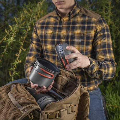 M-Tac - Individuelle Touristengerichte - Grün - MTC-DM-CP1 - Militärisches Kochgeschirr