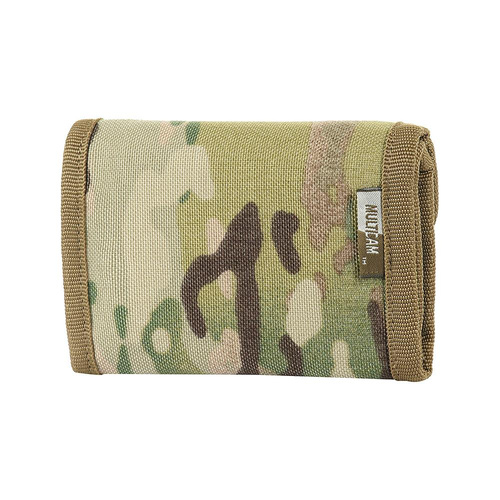 Geldbeutel - M-Tac - Elite Gen.II Brieftasche - Klettverschluss - Multicam - 20424808
