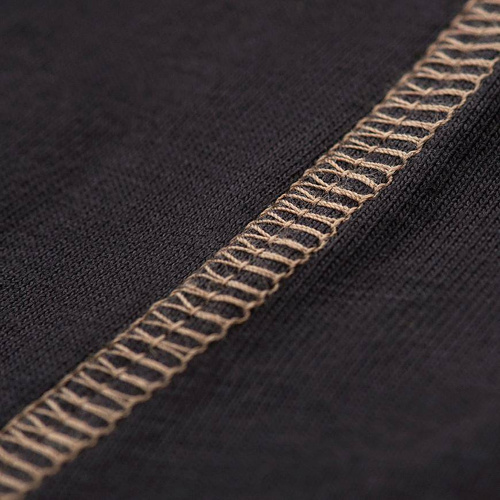 Thermoaktive Wäsche - M-Tac - Taktische Boxershorts 93/7 - Schwarz - 70009002