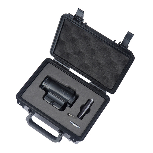 Holosun - Geschlossener Kollimator HE515GT - Titan - Killflash - QD - Picatinny - Flipback - HE515GT-RD - Holosun Kollimatorvisiere