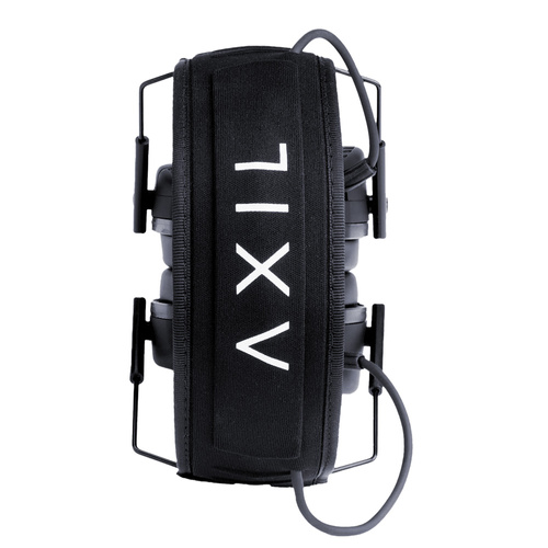 Axil - Elektronischer aktiver Gehörschützer Trackr - Schwarz - AXI-TRACKR-B - Aktive Kopfhörer - Ausrüstung