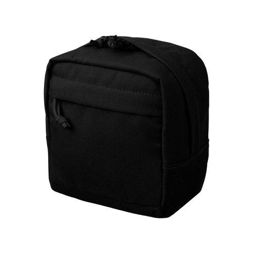 Direct Action - Quadratische NVG-Tasche - MOLLE - Cordura - Schwarz - PO-SNVG-CD5-BLK - Sonstige