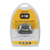 M-Tac - 4+1 LED-Taschenlampe - 18 Lumen - Olive - MTC-HL-022-OD