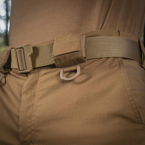 Bekleidung - M-Tac - Aggressor Gen.II Flex Tactical Shorts - Polycotton - Coyote Brown - 20014017 - Kurze Hose