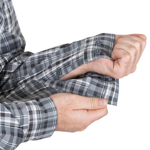 Bekleidung - Helikon - Defender Mk2 City® Hemd - Stone Plaid - KO-DCT-SN-P1901 - Hemden & Pullover