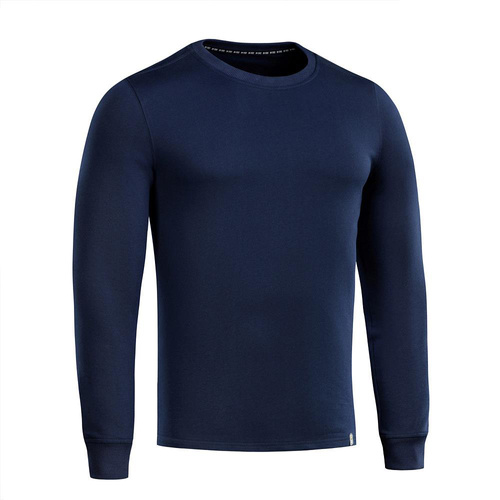 M-Tac - 4 Seasons Militärpullover - Blau - 20044006 - Militär-Sweatshirts - Bekleidung