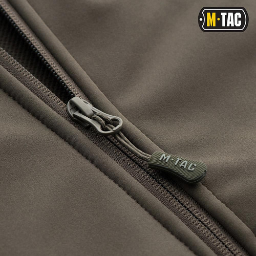 M-Tac - Softshell mit Fleece-Futter - Olive - MTC-SJWL-OD - Militärjacken
