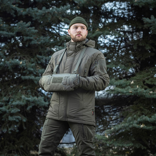 M-Tac - Handwärmer Elite - Cordura - Ranger Green - 10173023 - Winterhandschuhe - Bekleidung