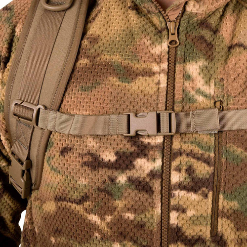 Helikon - Bail Out Bag® - 25 L - Coyote - PL-BOB-NL-11 - Stadt, EDC, 1 Tag (bis zu 25 Liter) - Outdoor