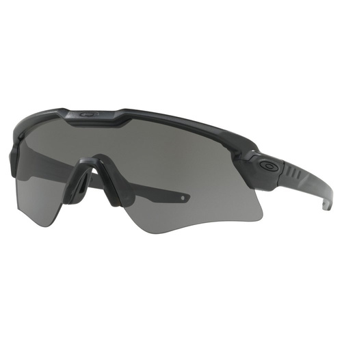 Oakley - SI Ballistic M Frame Alpha Matt Schwarz Brille - Grau - OO9296-04 - Sonnenbrille