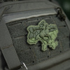 M-Tac – Cossack Ukraine Patch – PVC 3D – Horse Charge – Oliv – 51349001