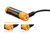 Fenix - 14500 1600 mAh 1,5 V USB Li-Ion Akku - ARB-L14U