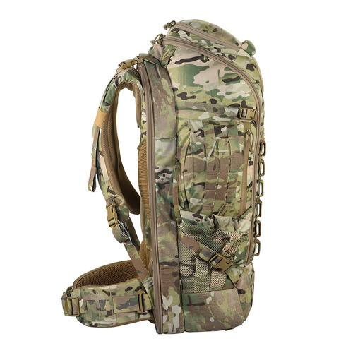 M-Tac - Rucksack Large Gen. IV Elite - 60 L - Cordura - MultiCam - 10089908 - 3 Tag (41-60 Liter) - Outdoor