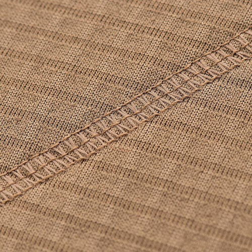 M-Tac - Thermoactive Pants Delta Level 2 - Coyote Brown - 70005017 - Thermoaktive Leggings - Bekleidung