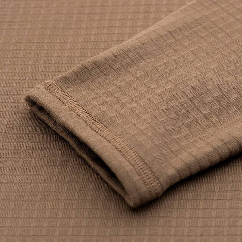 M-Tac - Herren T-Shirt Thermal Delta Level 2 - Coyote Brown - 70002017 - Thermoaktive Wäsche