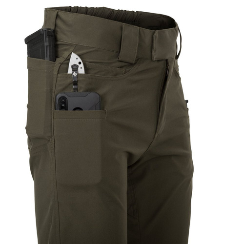 Helikon - Greyman Tactical Shorts® - DuraCanvas® - Ash Grey - SP-GTK-DC-85 - Kurze Hose - Bekleidung